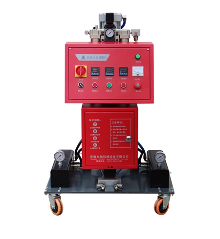 聚氨酯噴涂設(shè)備型號：JNJX-III(H)